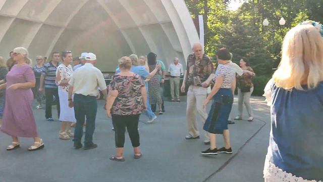 А ТЫ ТАКАЯ ЖЕ КРАСОТКА КАК И ПРЕЖДЕ! 2023 kharkiv retrodancing