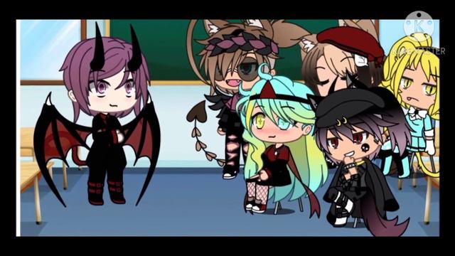 Кто был после Петра?🤔🤫/ Gacha Life Meme