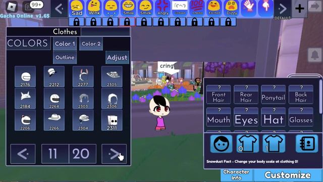 How To Make A Baby In Gacha Online!