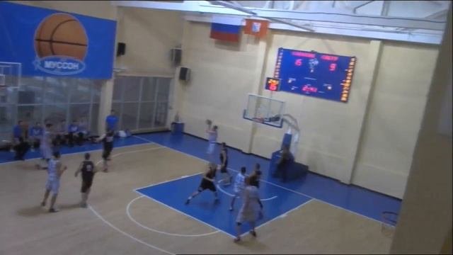 МЛБЛ 2017. Севастополь. Муссон.