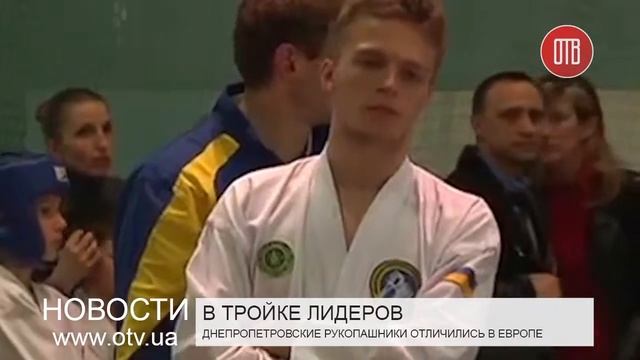 В тройке лидеров (01.04.2015)