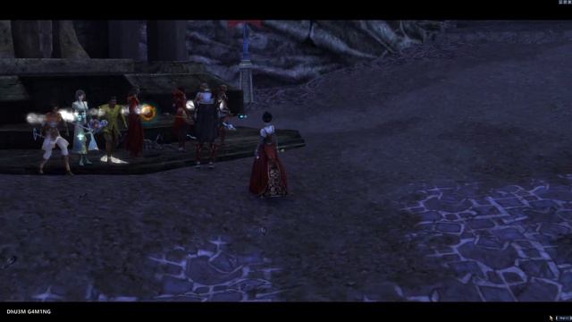Guild Wars Factions (15/28) Arborstone | Cutscene Clips