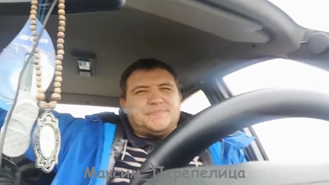 #3 М3 Киевка дорога на работу Брянск-Москва