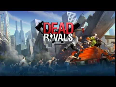 Первый взгляд: Dead Rivals: Мёртвый мир | Бей зомбей!