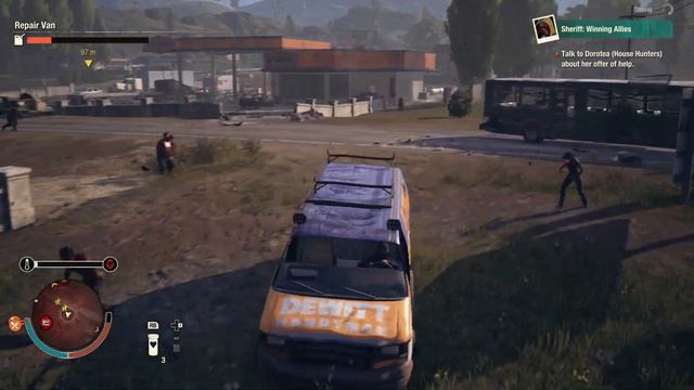 SoD2 FINAL ZONE! | No Community - No Cures - FREAKS EVERYWHERE - Solo - No Sleep | Ep 15