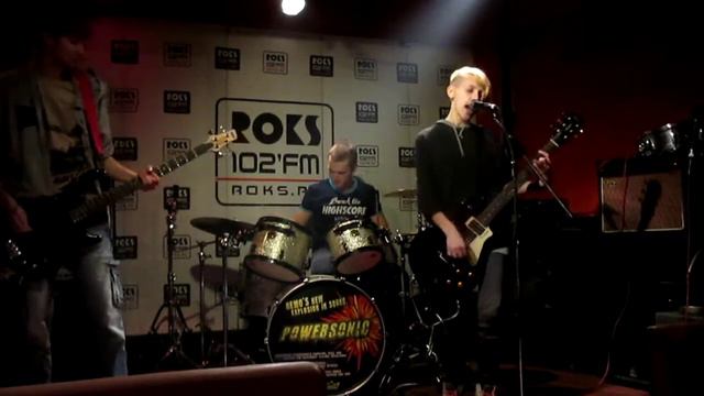 В постели (VP) - Что же будет завтра (28.02.13 S-Club spb)