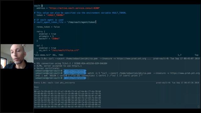 [French] PKI as a Service avec HashiCorp Vault