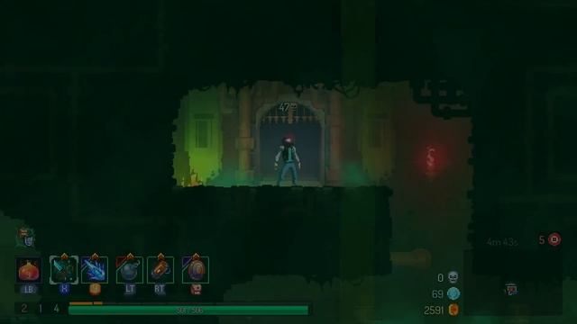 Dead Cells | Git Gud 2.51 | Everyone Is Here Update Vol.2 | No Commentary