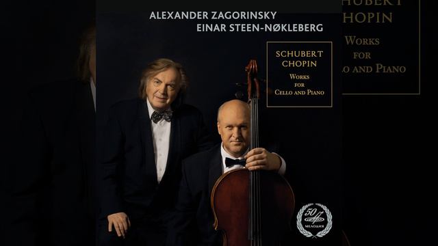 Sonata for Cello and Piano in G Minor, Op. 65: III. Largo