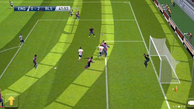 pes club manager EURO TOUR SPIN VS ENGLAND gameplay romania