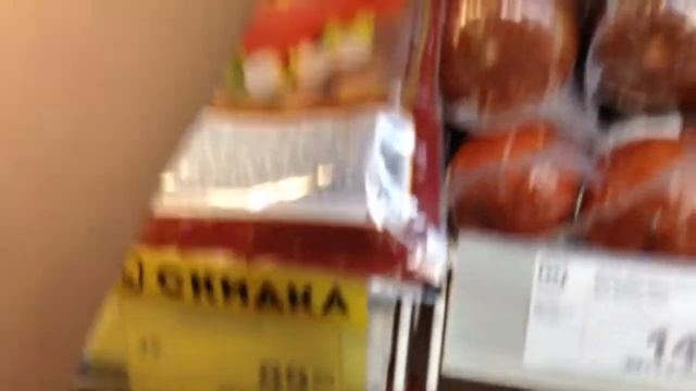 Обзор продуктов и цен  в  Магните в 19 году .Что было,а теперь?
