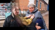 Акция «Георгиевская ленточка» (Новоподзорновский СДК)