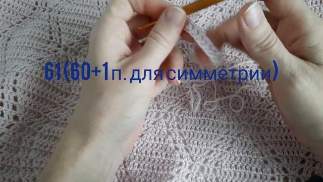Кардиган "Пудра"./Простое вязание./ Экспресс МК +МК узора.
