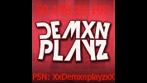 XxDemxnplayzxX IP Leaked