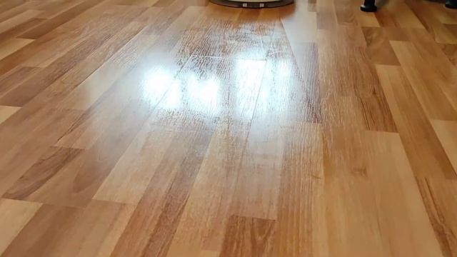 Робот-пылесос от Xiaomi: Mi Robot Vacuum-Mop Essential в работе