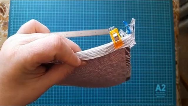 Лоскутные прихватки с добавлением стежки. Текстильные обрезки и лоскут в дело. Часть 6. Петелька.