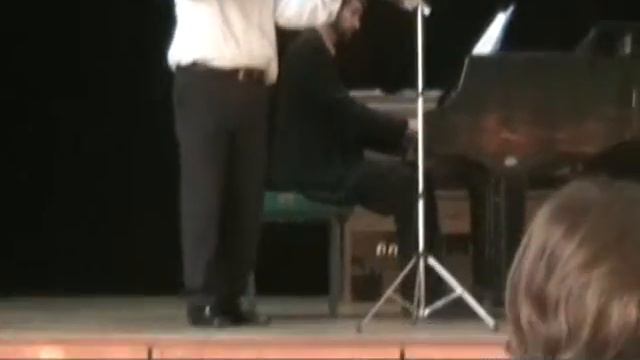 ARMAN ARAKELYAN-БЕТХОВЕН-СОНАТА 5 ДЛЯ СКРИПКИ И Ф НО-МОСКВА