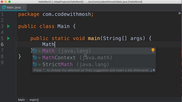 Java Tutorial for Beginners [2020]