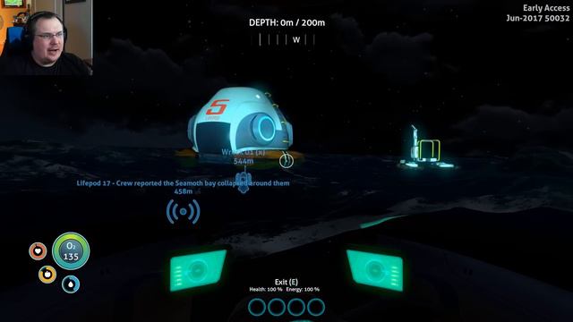 PÅ FAST GRUNN! - Subnautica S02 #5