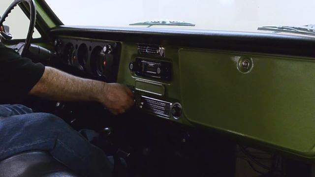 1972 Chevrolet Suburban 3 Door C10 (SOLD)