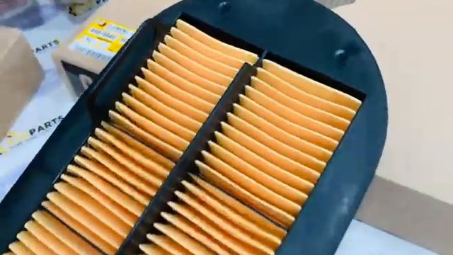 AIR FILTER INNER 4969846 FOR CATERPILLAR (GENUINE)