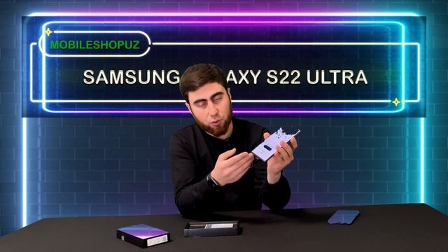 Samsung S22 Ultra 12/256GB Narxlar
