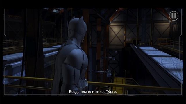 Прохождение игры Batman - The Telltale Series #12
