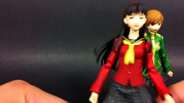 Figma Yukiko Amagi | REVIEW