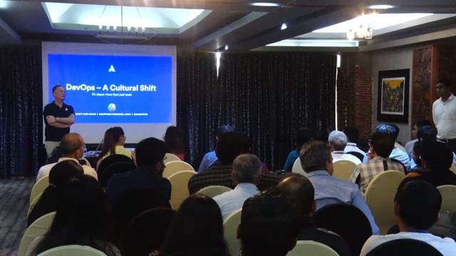 Devops – A Culture Shift: Atlassian’s view on the best way to start