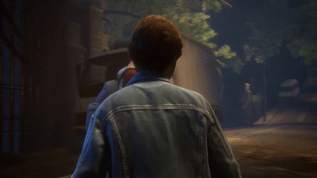 Uncharted 4: Путь вора. Прохождение игры на максимальном уровне сложности, часть 1.