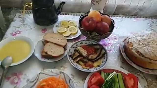 Завтрак с мержимек чорбасы(чечевичный суп)с морковчой !Все позитива радости бодрости и здоровья жел