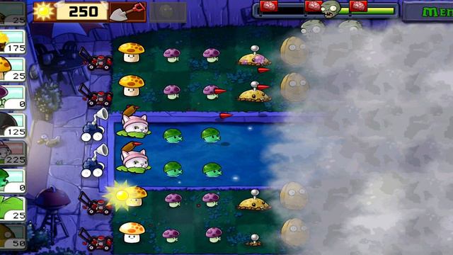 Plants vs. Zombies