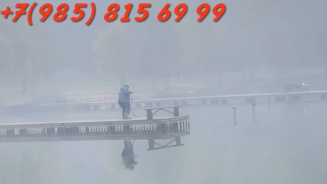 Рыбалка в Заречье