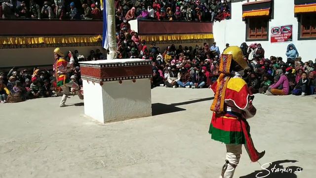 STOK GURU TSECHU | CHAMS | MASK DANCE | STOK MONASTERY | STANZIN SS | LEH LADAKH | 2022 | STOK