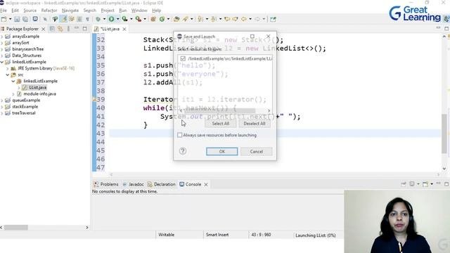 Java Data Structures | Types of Data Structure | Array | Stack | Queue | Great Learning