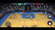 NBA LIVE MOBILE. #21. Игра в сезоне против OKC.