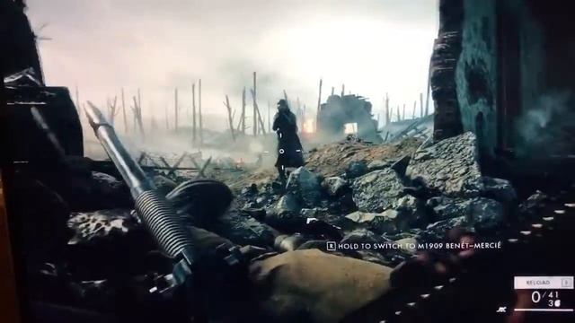 MacBook Pro 2016 with Touchbar - Battlefield 1