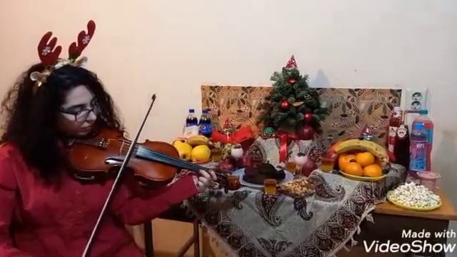 Айда Форгани (Иран): Этюд "Красивее цветов".