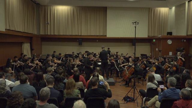 Erich Korngold: Romanze from Violin Concerto in D Major | Bradley Bascon: Violin