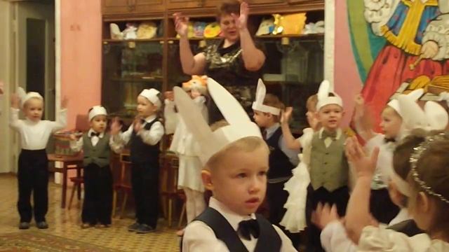 5.Дед Мороз