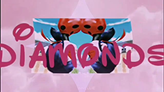 ✖ diamonds - леди баг и супер кот || for your dream ?