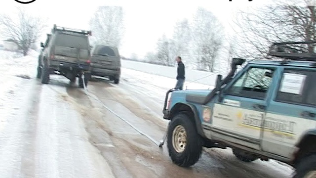 Выходные в стиле Трофи 19.03.11 Cтарокалужск