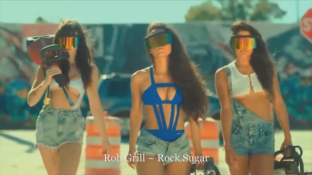 Rob Grill ~ Rock Sugar