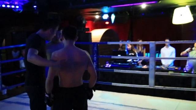 Black Star Wear Первый Клуб Fight Show 21 sherdog бой 4