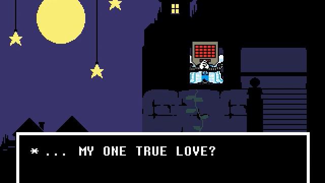 Oh! One True Love! (Undertale) - Note Block Cover