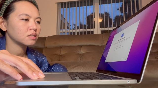 vlog#3: Unboxing MacBook Pro while Covid +| #DenizaDeer m2 MacBook Pro 13 inch macbook pro m2