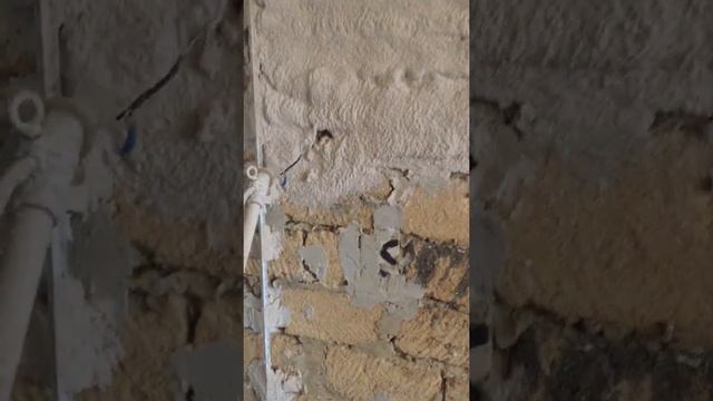 Работа на штукатурной станции РИТМ