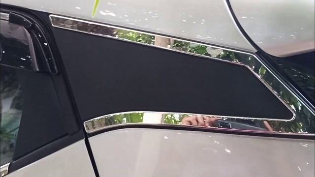 Renault Kiger Basic To Top Modification