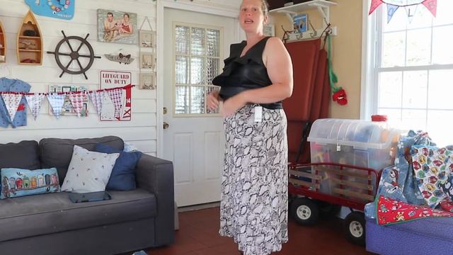 Macy's try-on haul | Midsize XL | June 2020