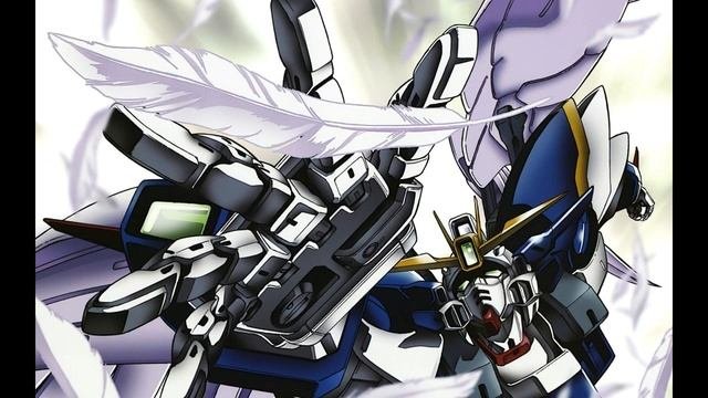 Super Robot Wars Scramble Commander the 2nd - White Reflection